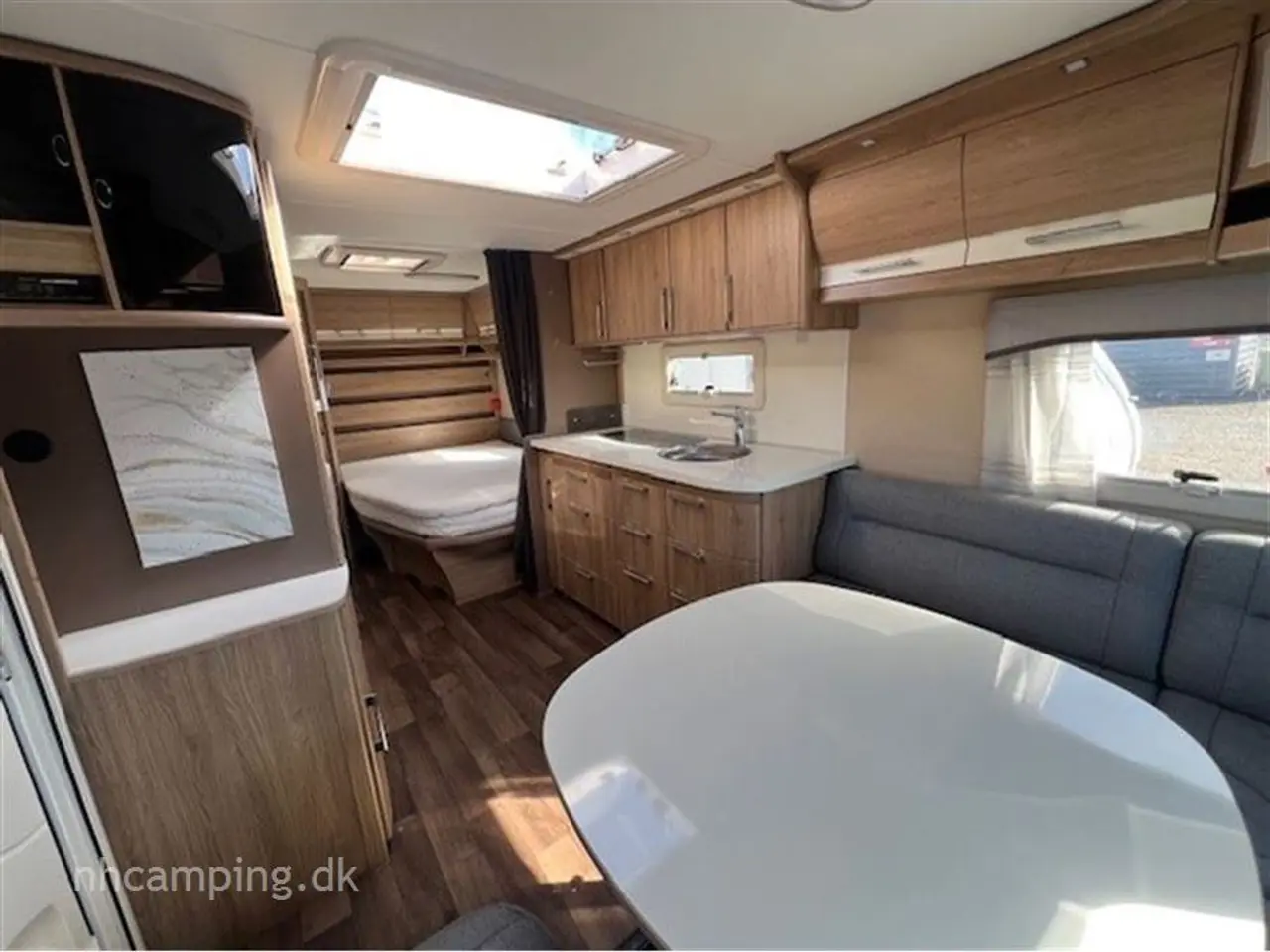 Billede 4 - 2017 - Kabe Classic 520 XL KS