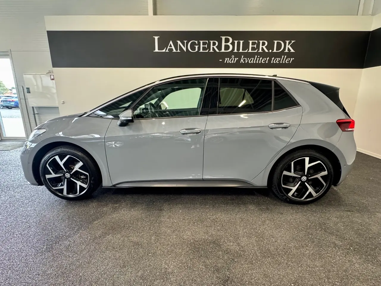 Billede 2 - VW ID.3 58 Pro