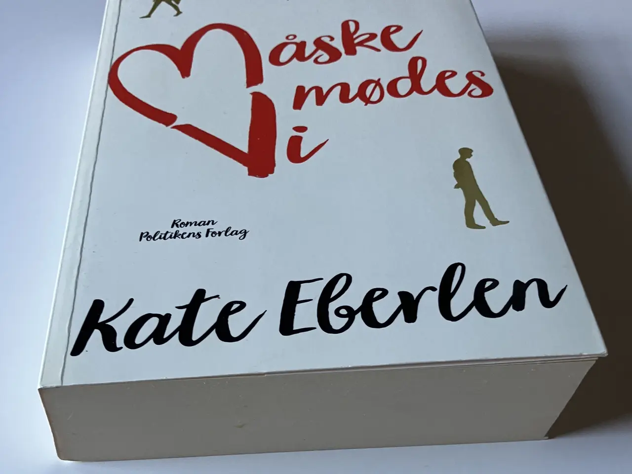 Billede 4 - Måske mødes vi. Af Kate Eberlen