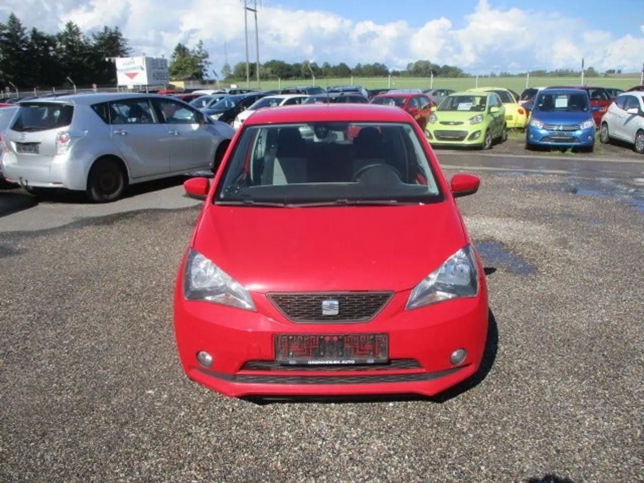 Billede 2 - Seat Mii 1,0 60 Reference eco