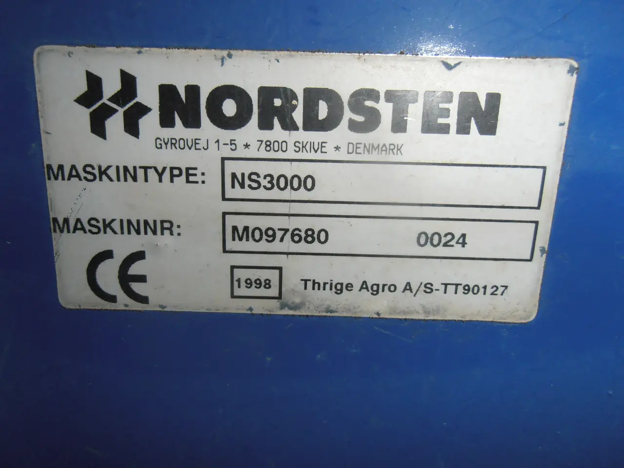 Billede 8 - Kverneland - Nordsten 4 mtr.