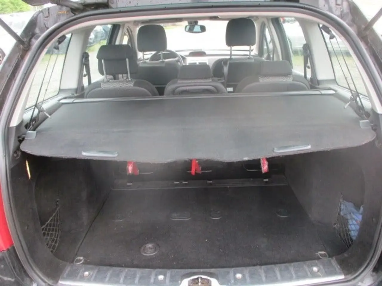 Billede 5 - Peugeot 307 2,0 T6 SW 7prs