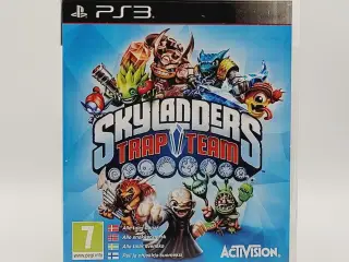 ⭐️- PS3: Skylanders - Trap Team
