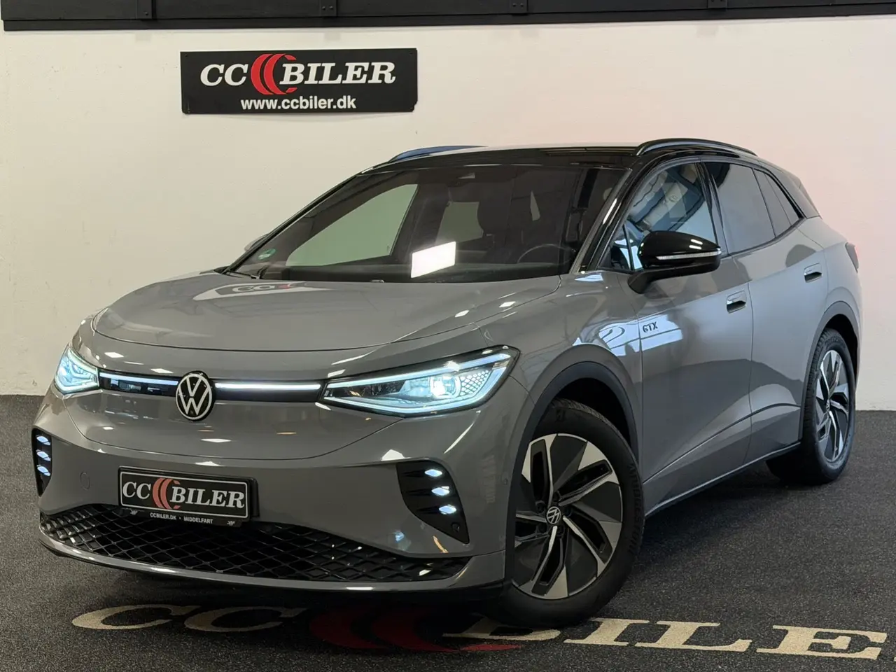 Billede 1 - VW ID.4 77 GTX 4Motion