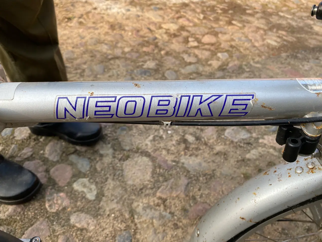 Billede 4 - Foldecykel