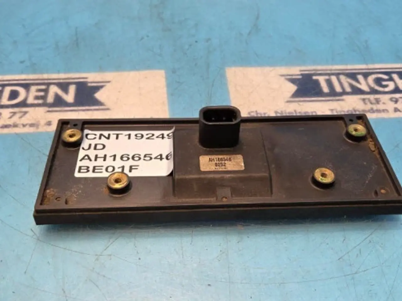 Billede 6 - John Deere 9780 Spilindikator AH166546