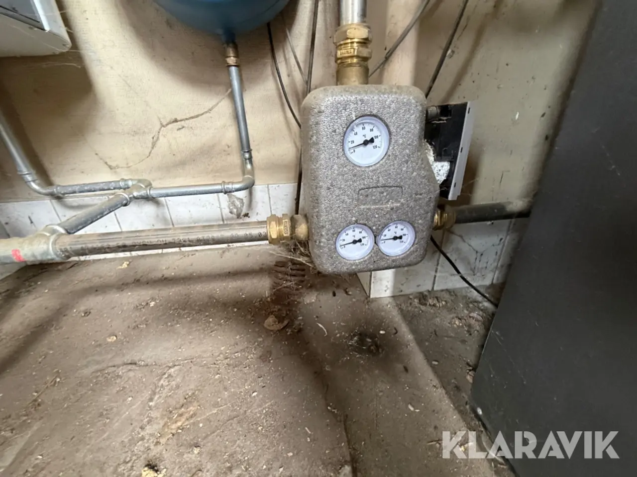 Billede 9 - Komplet sæt pillefyr Metro Therm PBMAX 20.1 / K-PAA 20