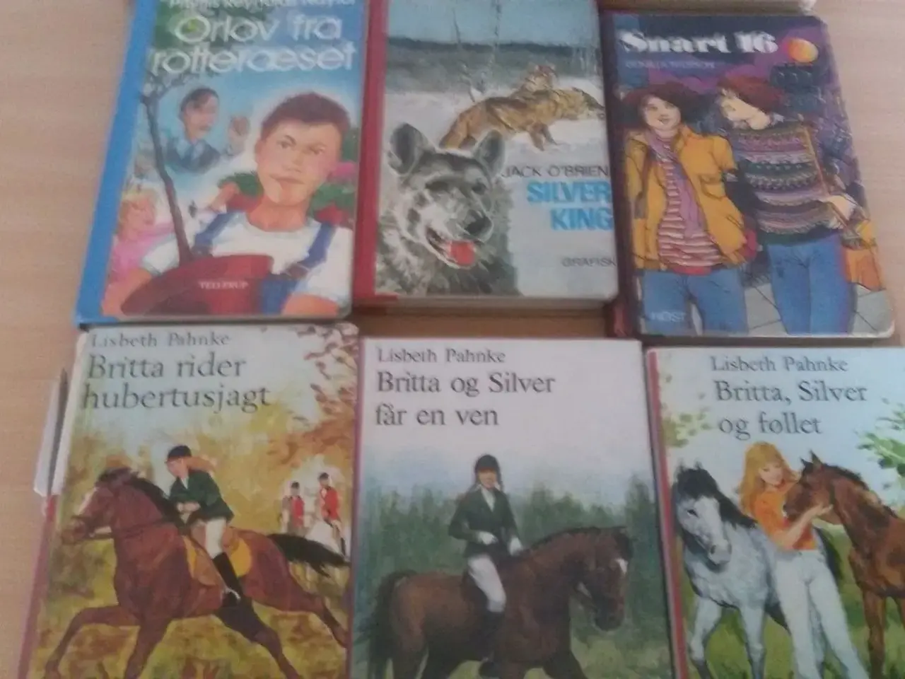 Billede 3 - Bøger