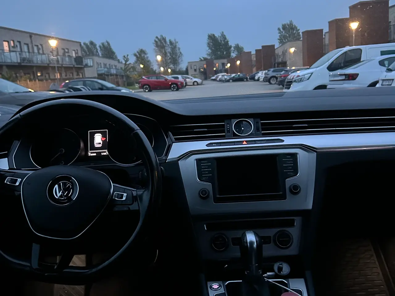 Billede 8 - VW Passat 2.0 TDI DSG