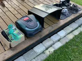 Bosch Indego S+ 500