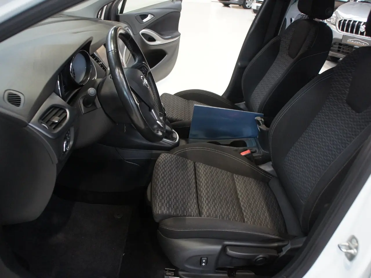 Billede 9 - Opel Astra 1,0 T 105 Enjoy