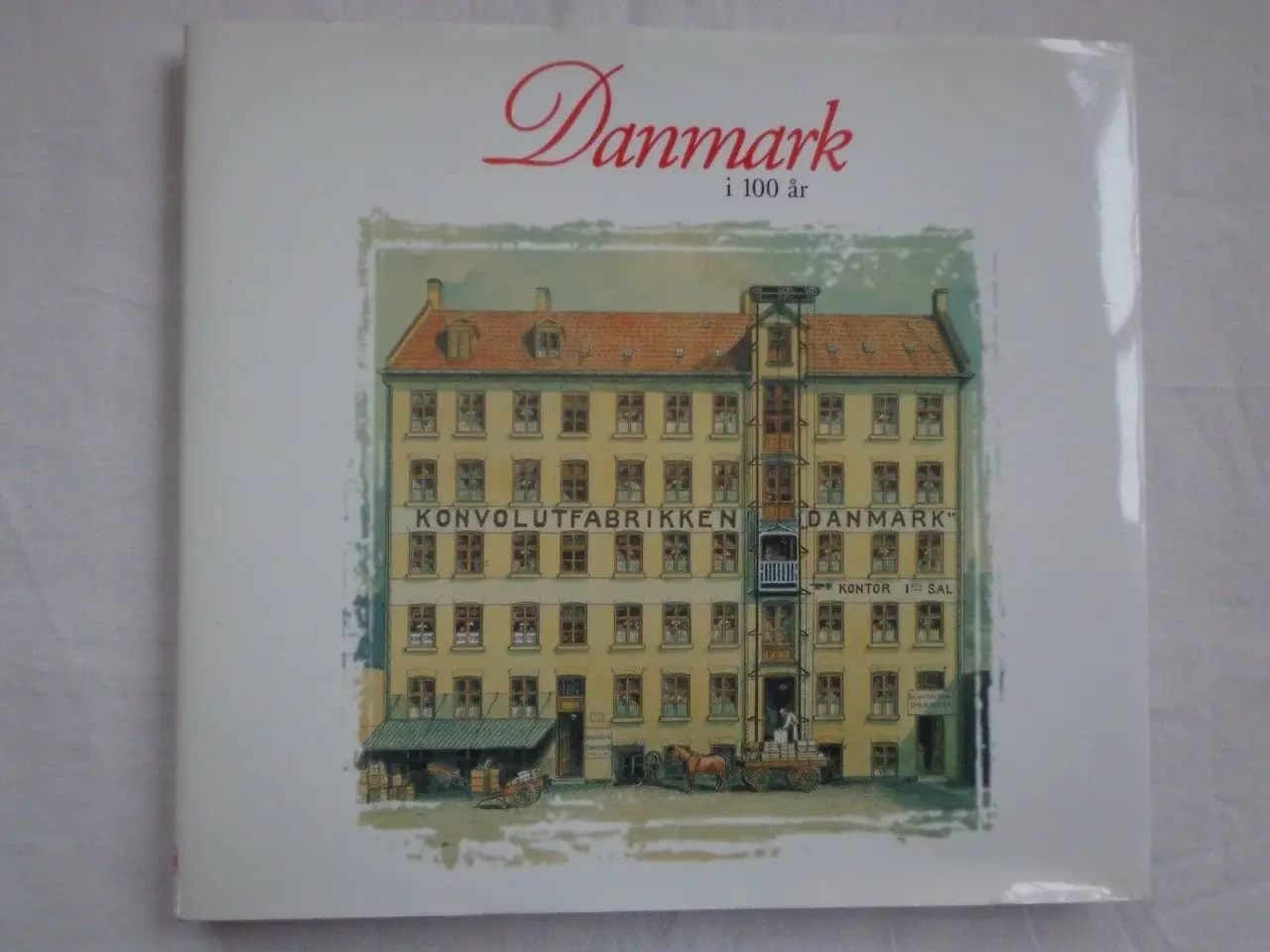 Billede 1 - Danmark i 100 år :