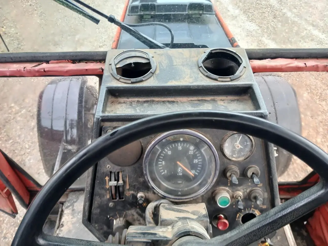 Billede 2 - Valmet 705