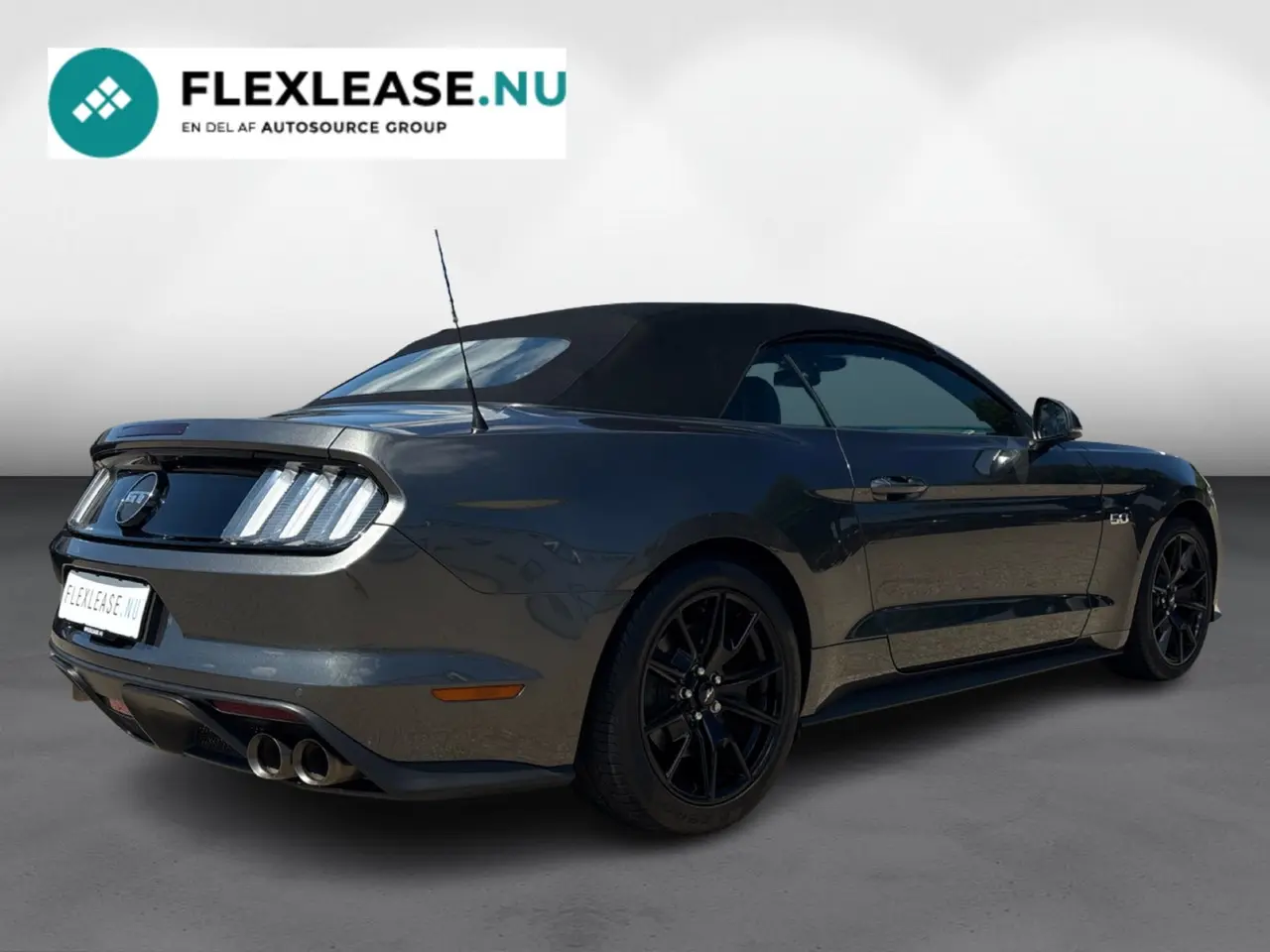 Billede 7 - Ford Mustang 5,0 V8 GT Convertible aut.