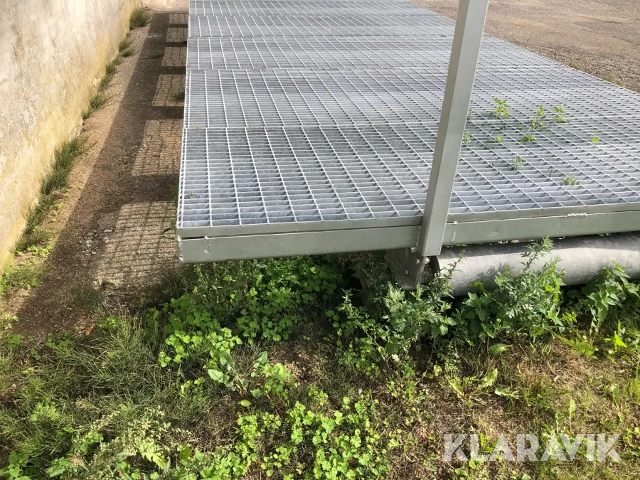 Billede 11 - Materialeplatform til kroghejs
