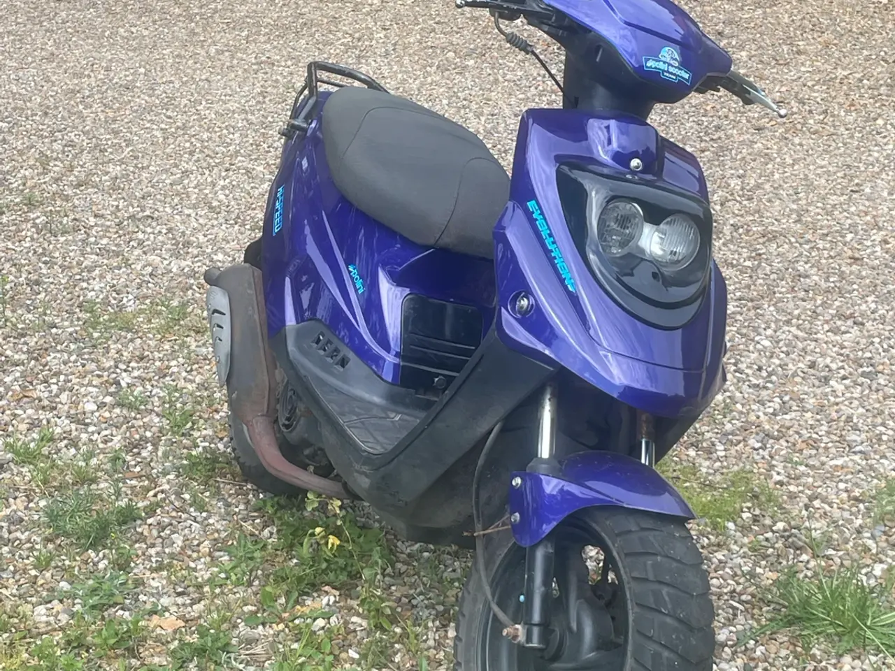 Billede 1 - PGO Hot 50 2T 2016