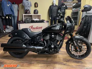 Indian Sport Chief