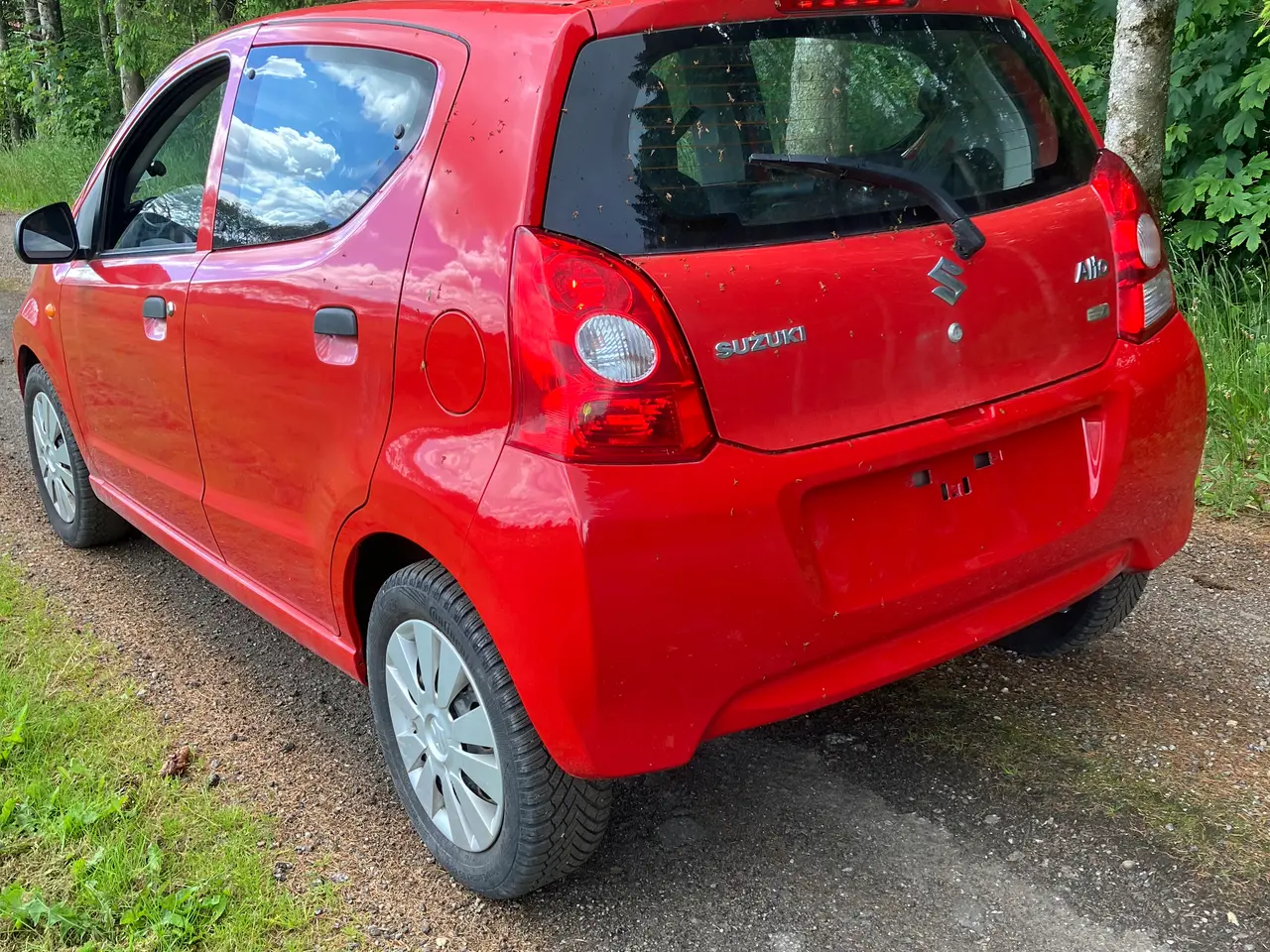 Billede 4 - suzuki alto 1,0 med a-c 2015