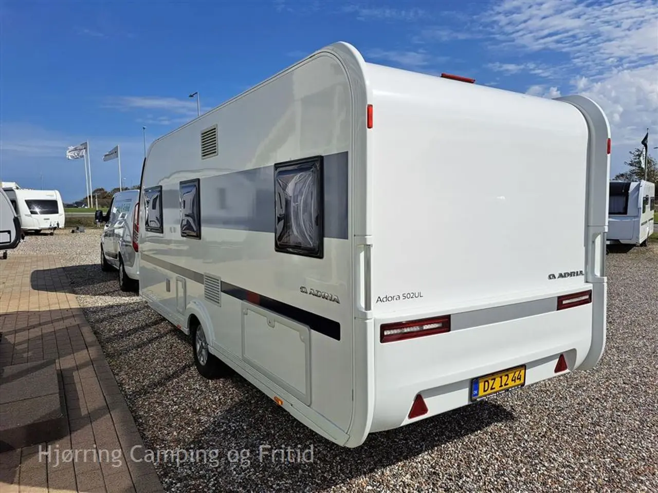 Billede 2 - 2021 - Adria Adora 502 UL