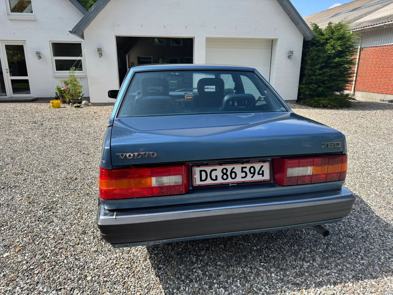 Billede 2 - Flot Volvo Bertone, 2,8 aut