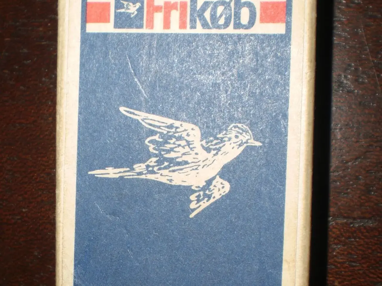 Billede 1 - Tændstik æske