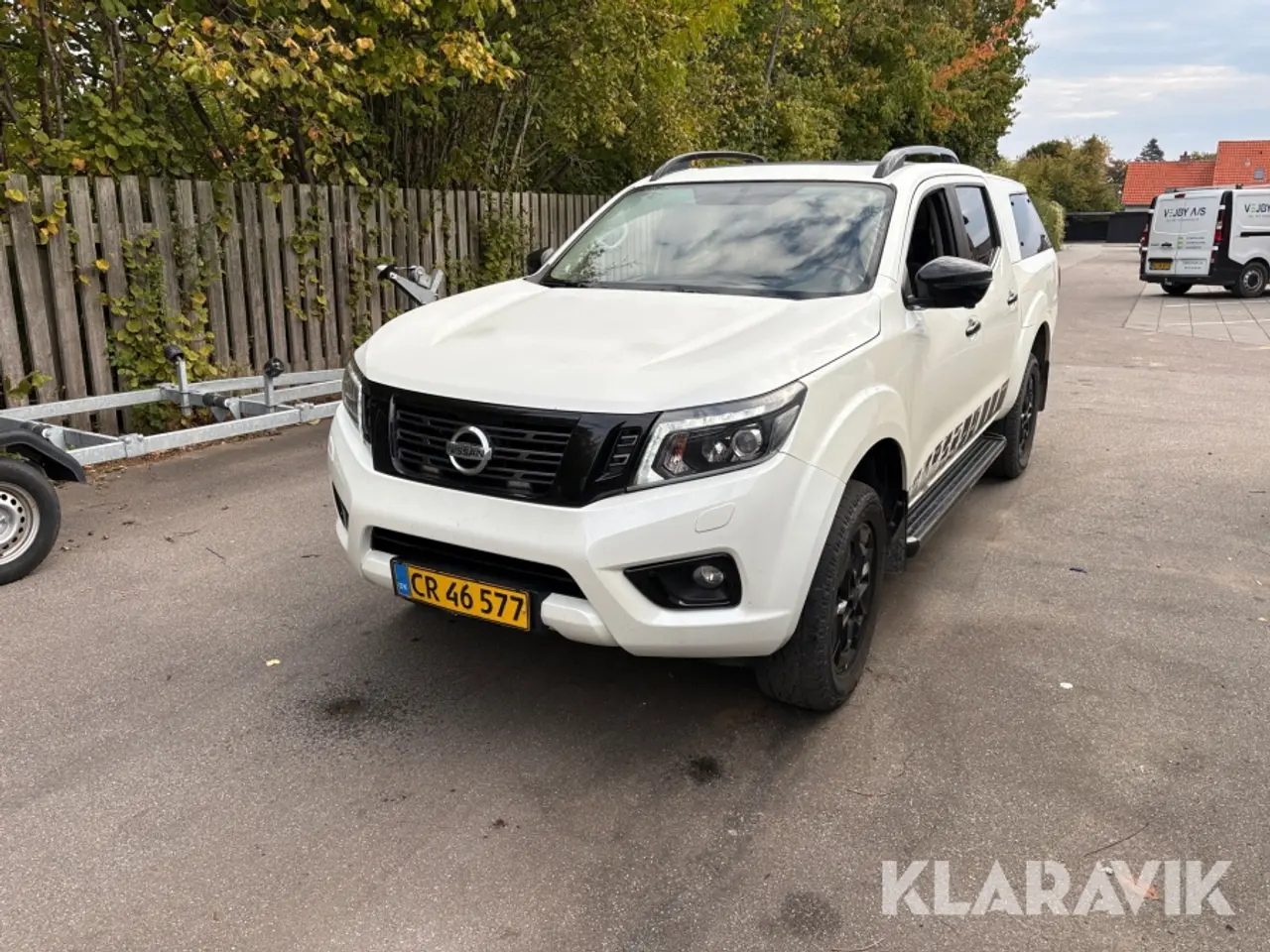 Billede 3 - Pickup Nissan Navara 2.3 dCi 190 Double Cab 4WD aut.