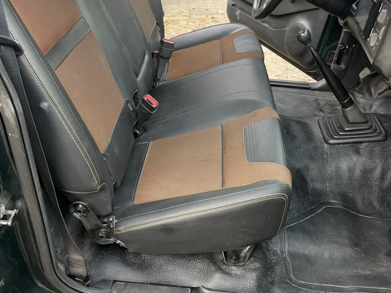 Billede 1 - Chevrolet s10. Mega flot sæde 