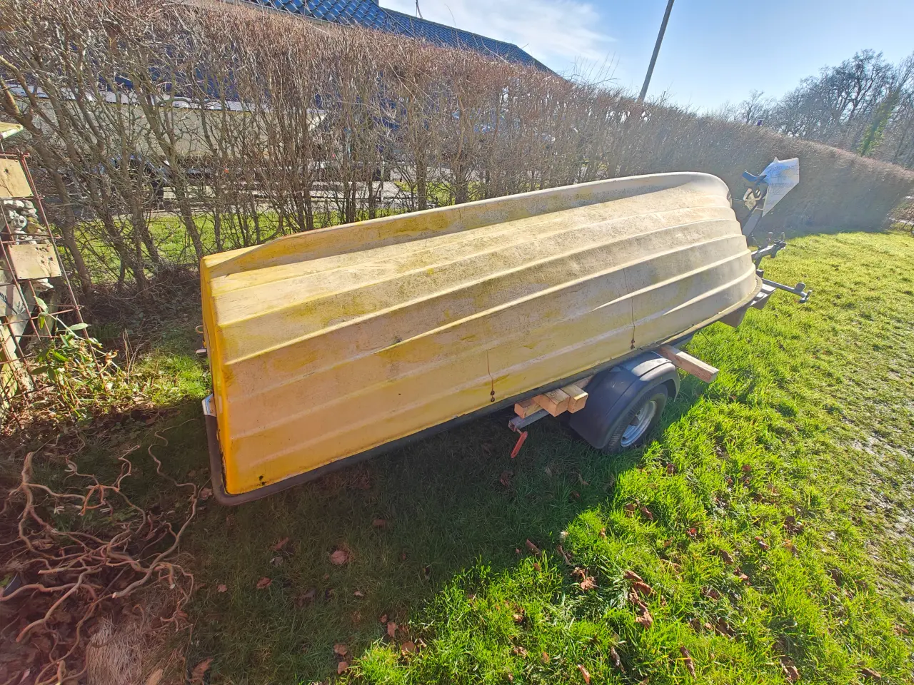 Billede 2 - Ryds jolle 1107