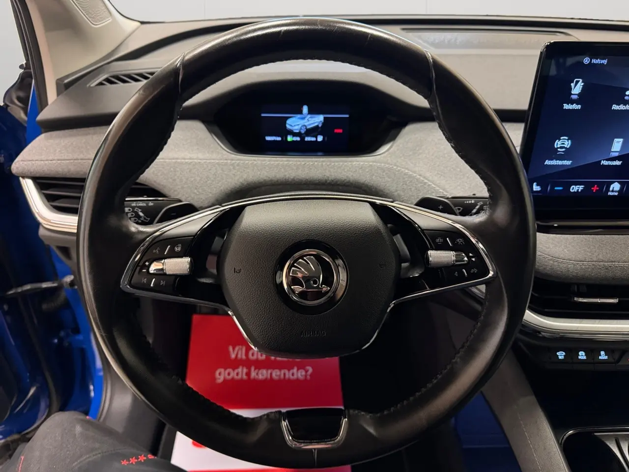 Billede 6 - Skoda Enyaq 80 iV Loft