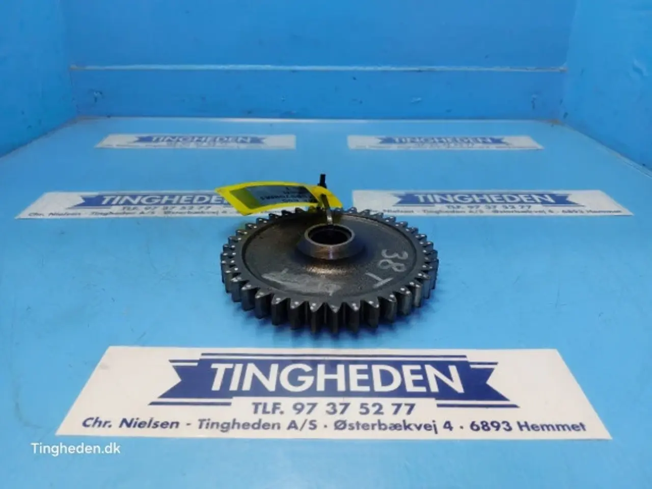 Billede 1 - Massey Ferguson 690 Tandhjul Gear 1869708M1