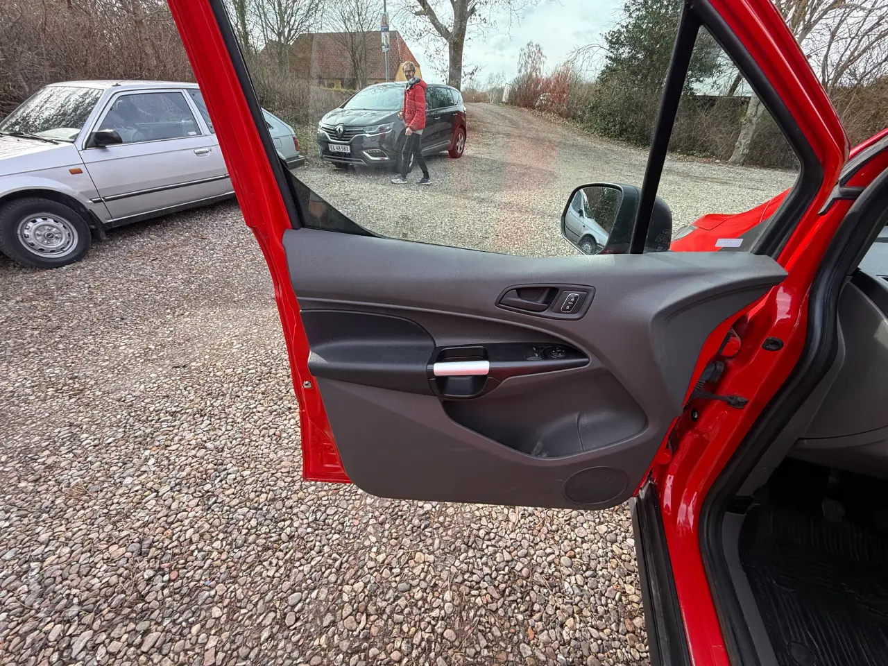 Billede 14 - Ford transit connect facelift model 
