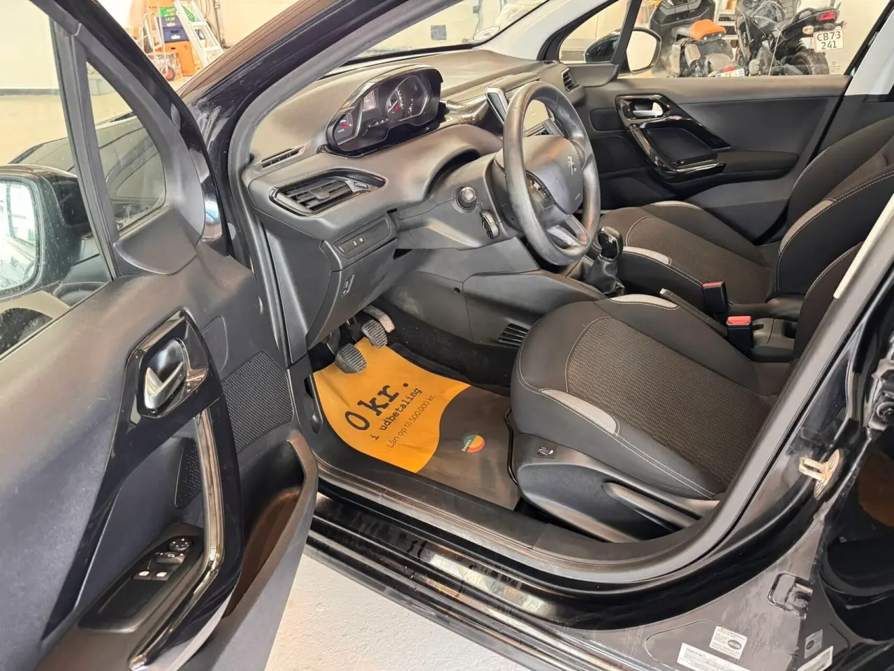 Billede 11 - Peugeot 208 1,6 BlueHDi Active 100HK 5d