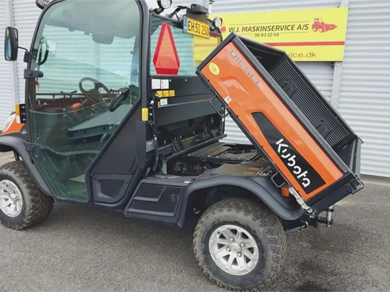 Billede 11 - Kubota RTV-X1110