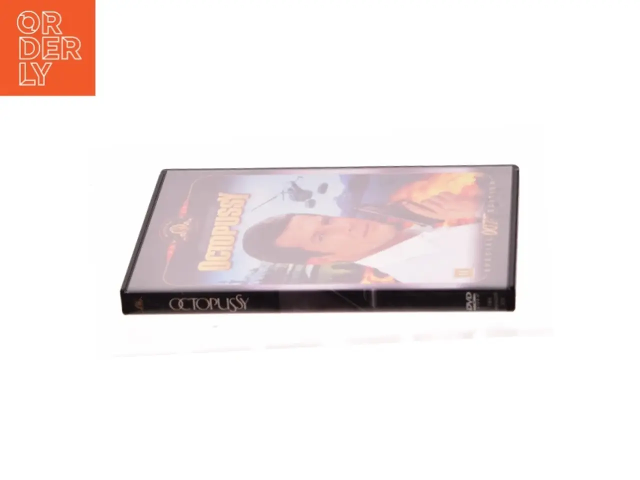 Billede 3 - Agent 007 - Octopussy fra DVD