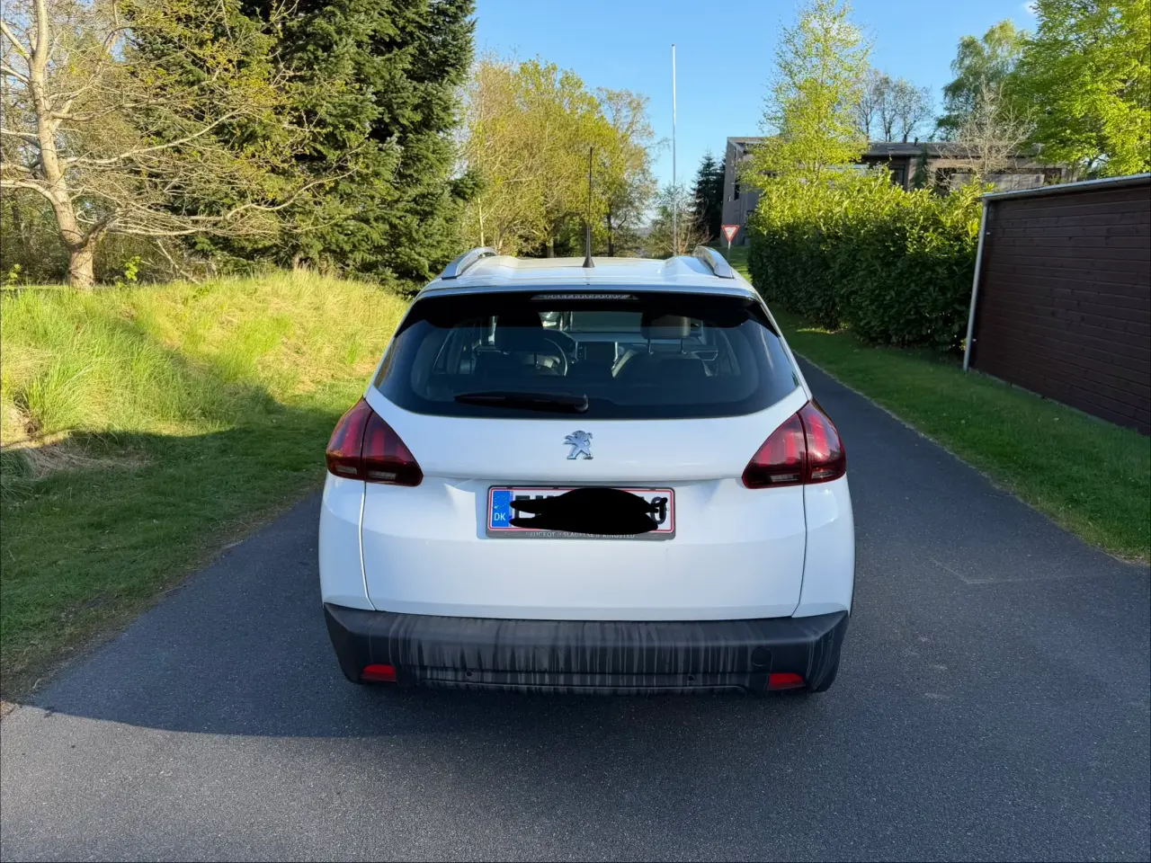 Billede 4 - Salg af Peugeot 2008 bil