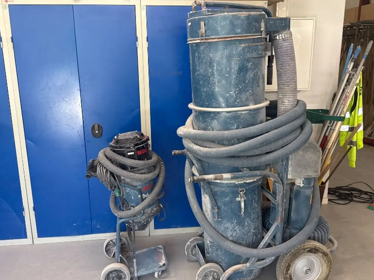 Billede 1 - Dustcontrol DC5800 A og DC 2900