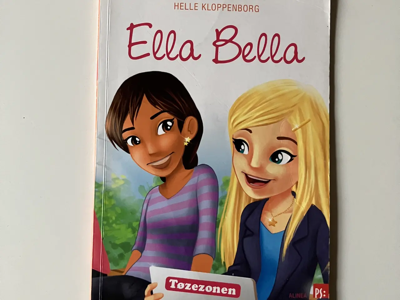 Billede 2 - Ella Bella. Af Helle Kloppenborg