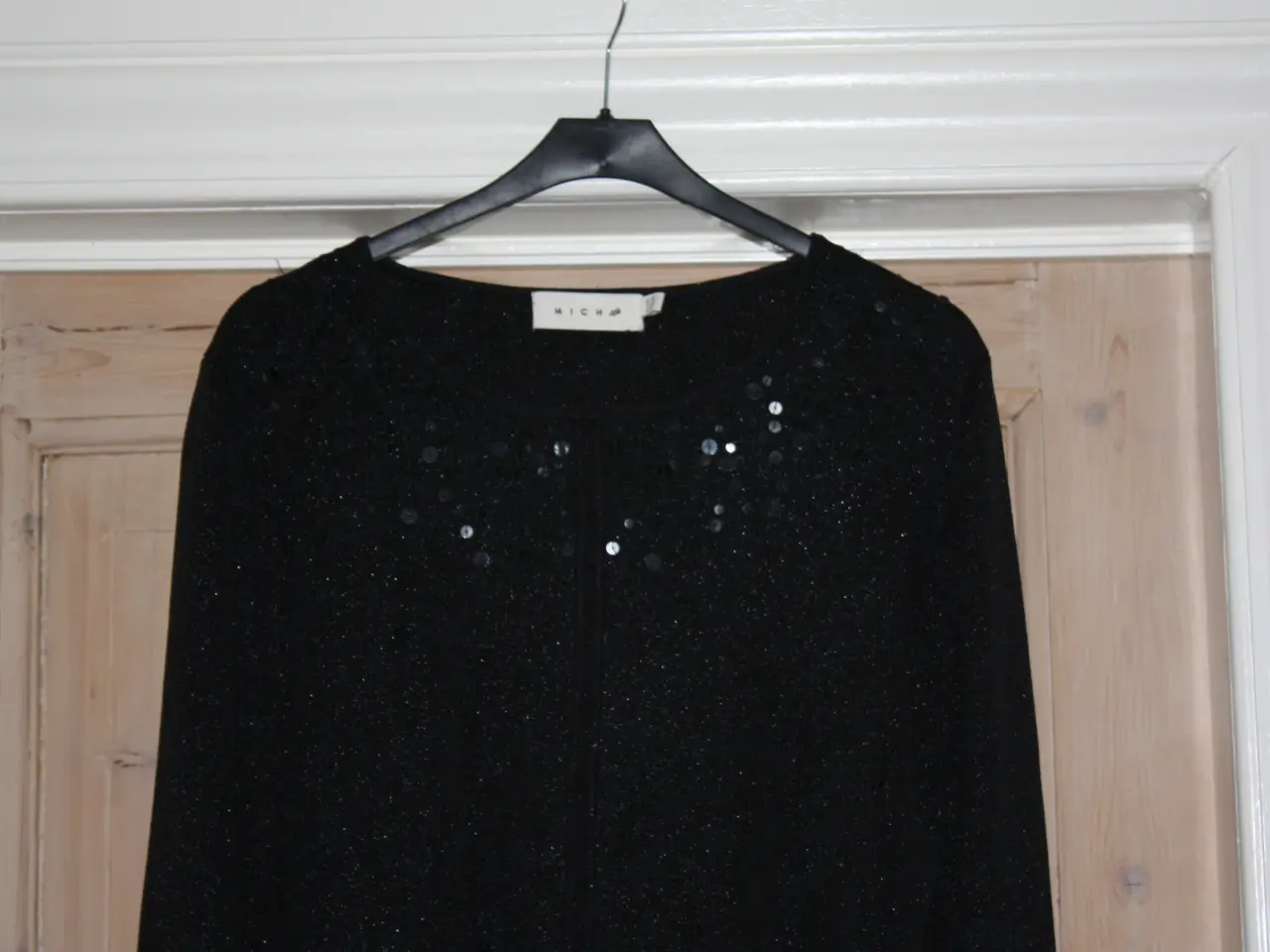 Billede 3 - Strikbluse i str. 40 fra Micha