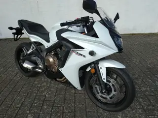 Honda CBR 650 F