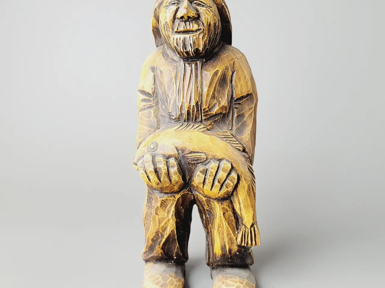 Billede 6 - ⭐️- Vintage figurer signeret I.J 