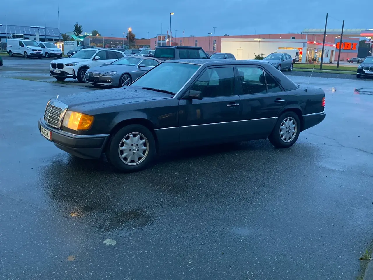 Billede 14 - Mercedes w124, e230