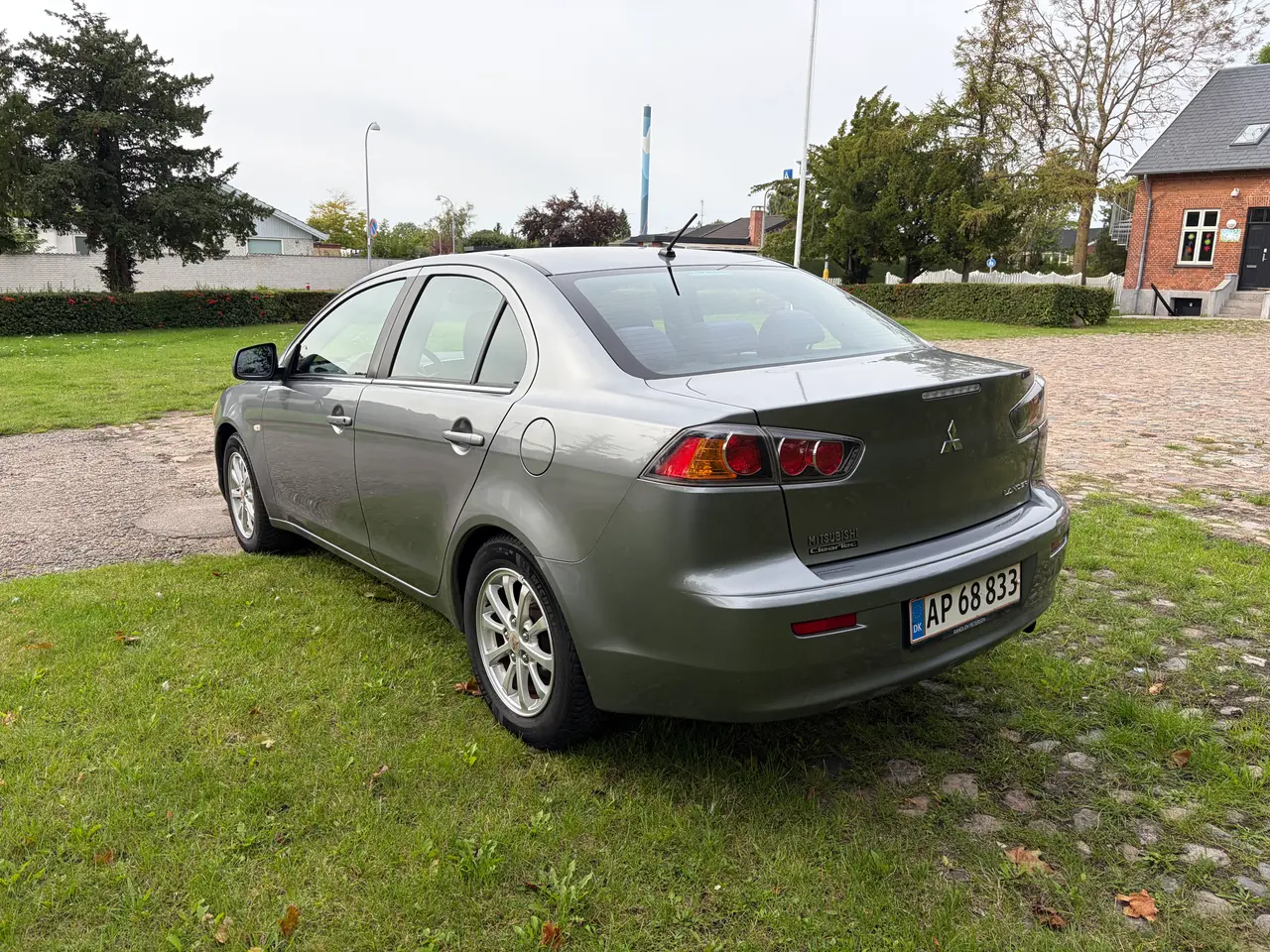 Billede 6 - Mitsubishi Lancer fra 2014