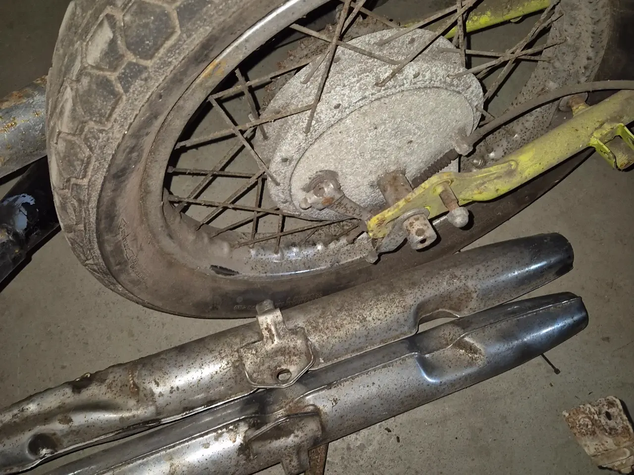 Billede 6 - Suzuki t350