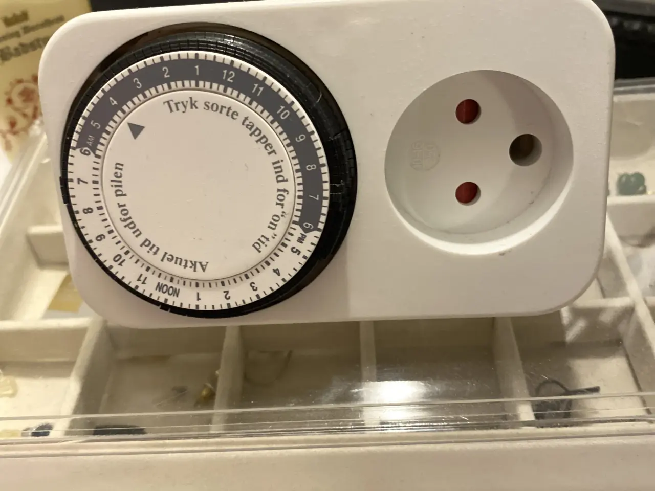 Billede 1 - Comfort mekanisk timer 