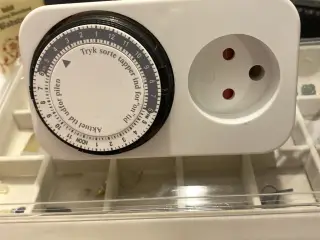 Comfort mekanisk timer