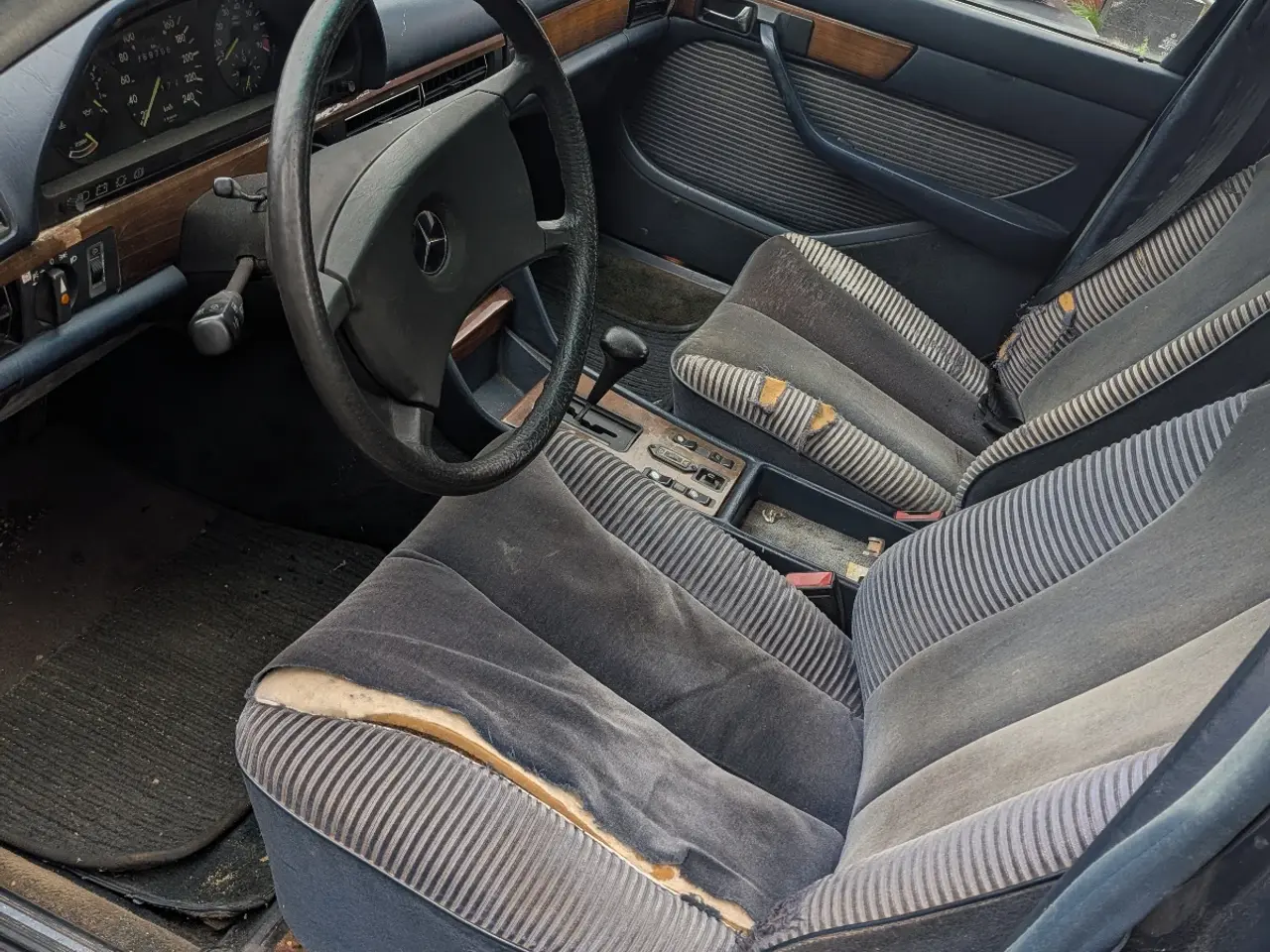 Billede 1 - Mercedes 380 se w126