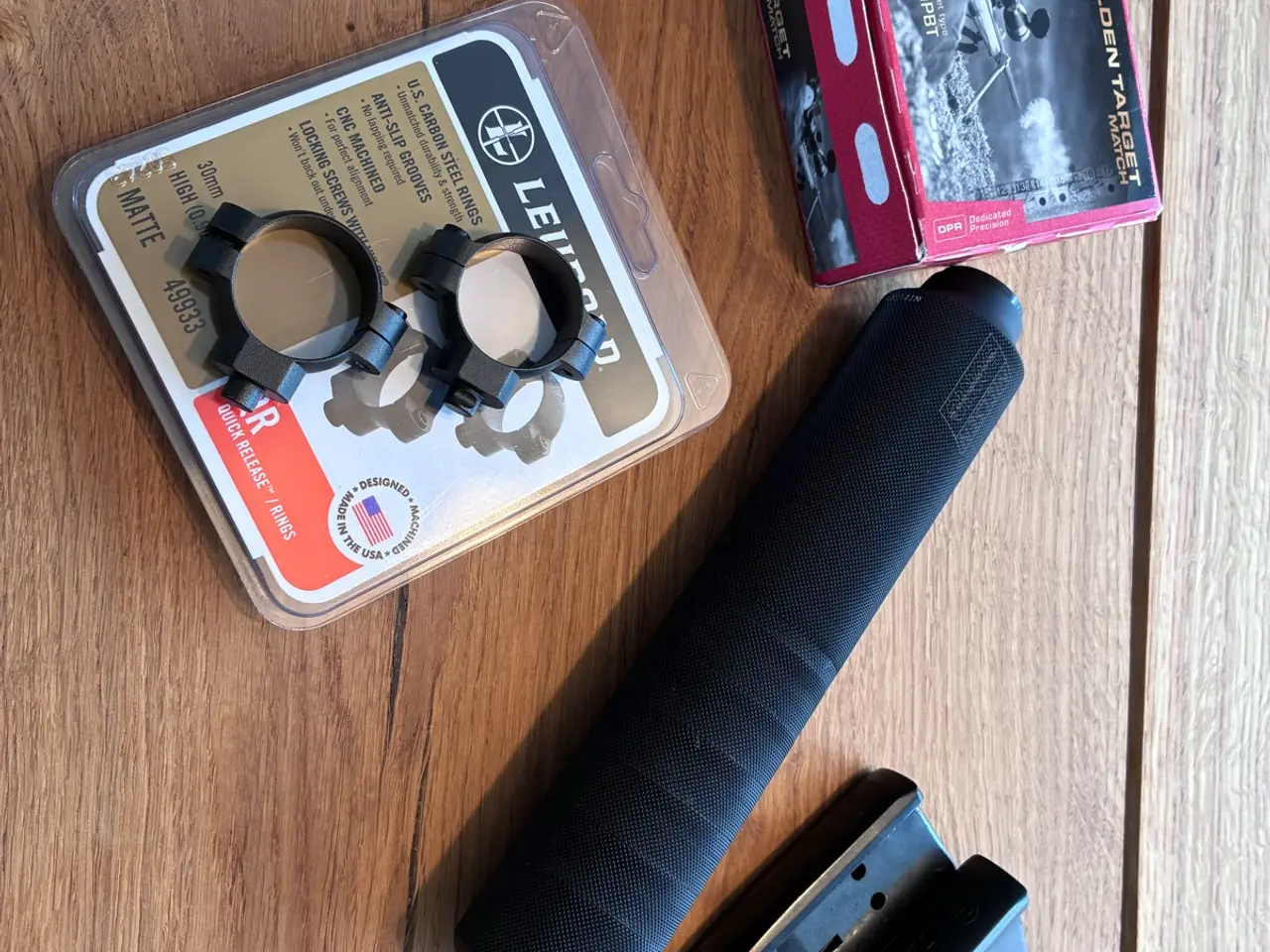 Billede 3 - Sauer 202, Links - 6,5x55