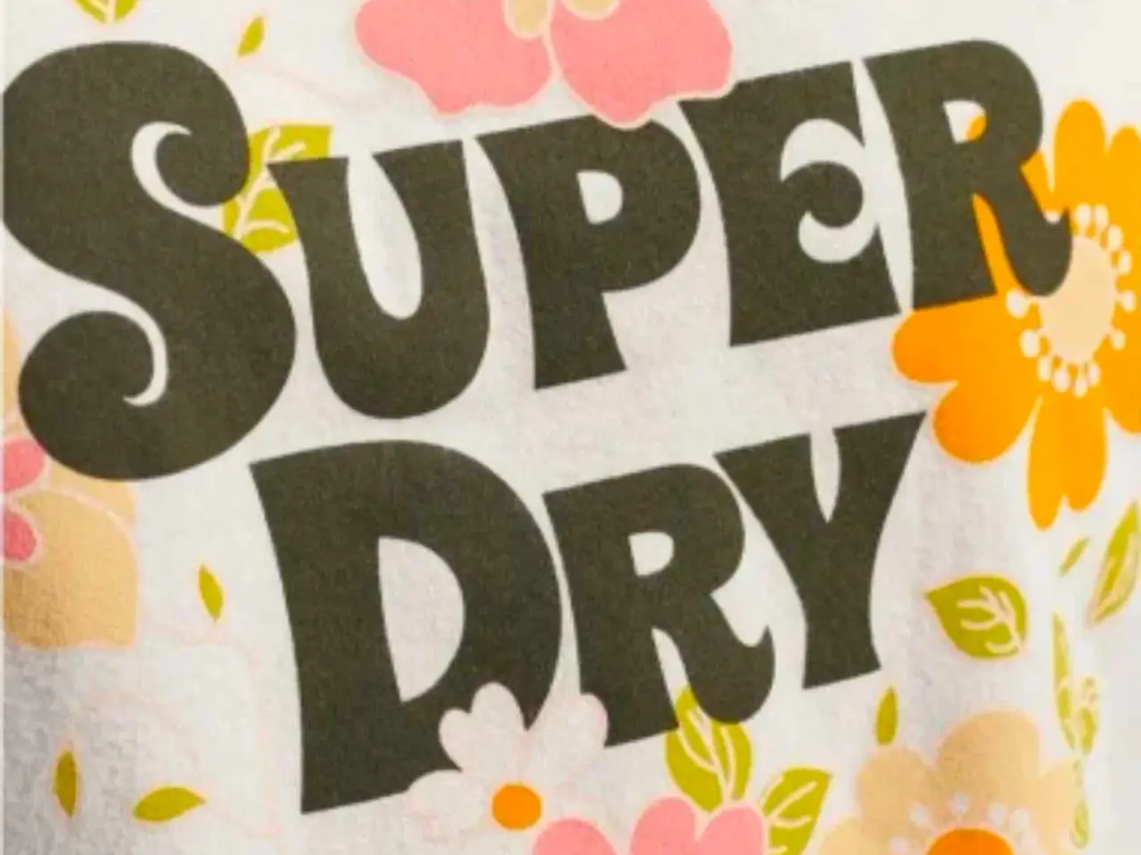 Billede 5 - S, 2x t-shirt (KAFFE & SuperDry) 