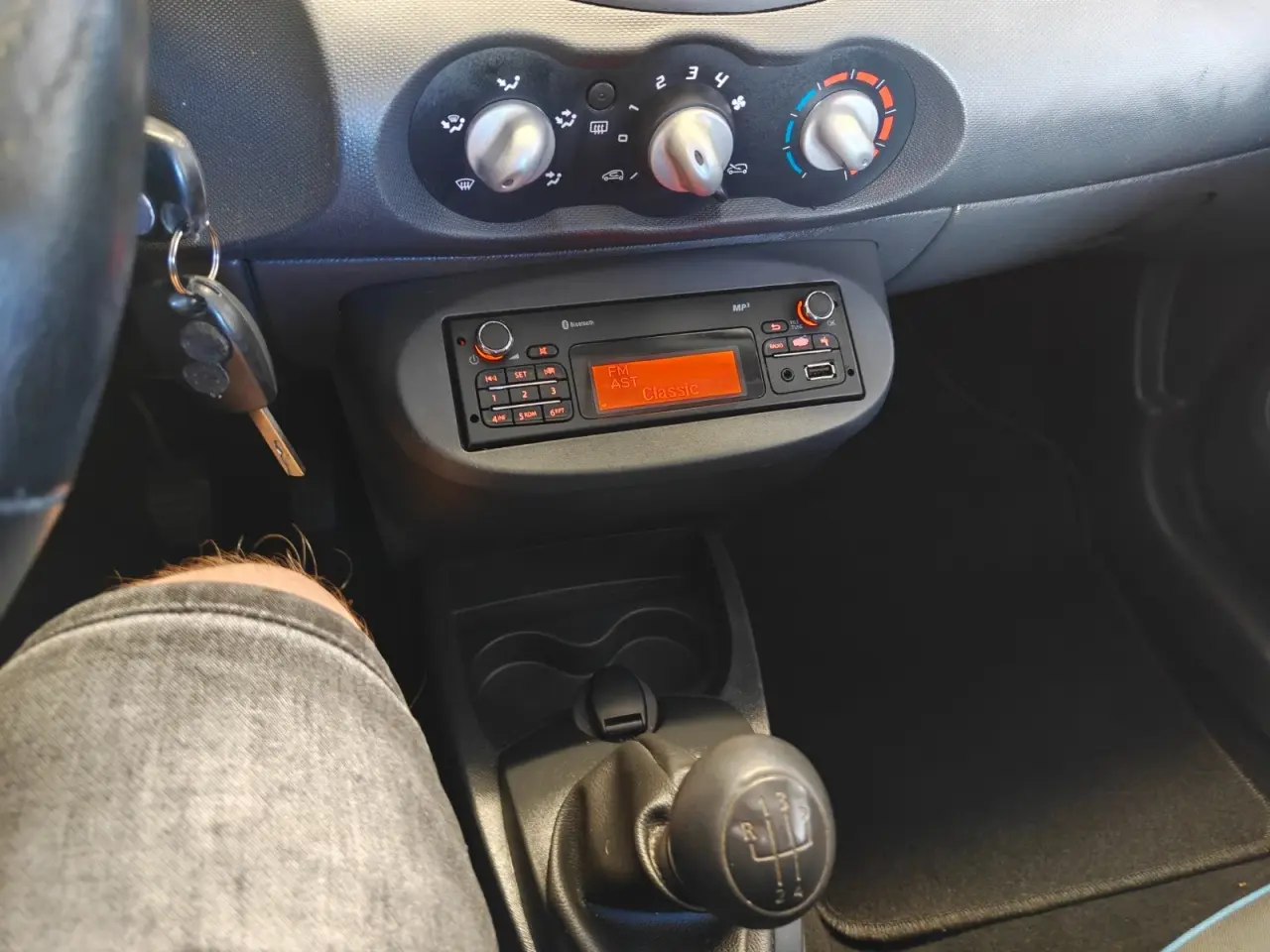 Billede 14 - Renault Twingo 1,2 16V Authentique ECO2