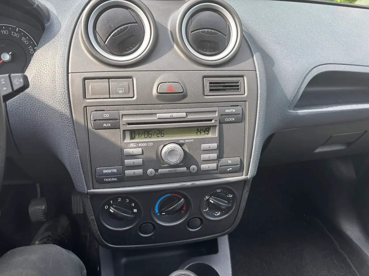 Billede 15 - Ford Fiesta 1,4 80HK 5d